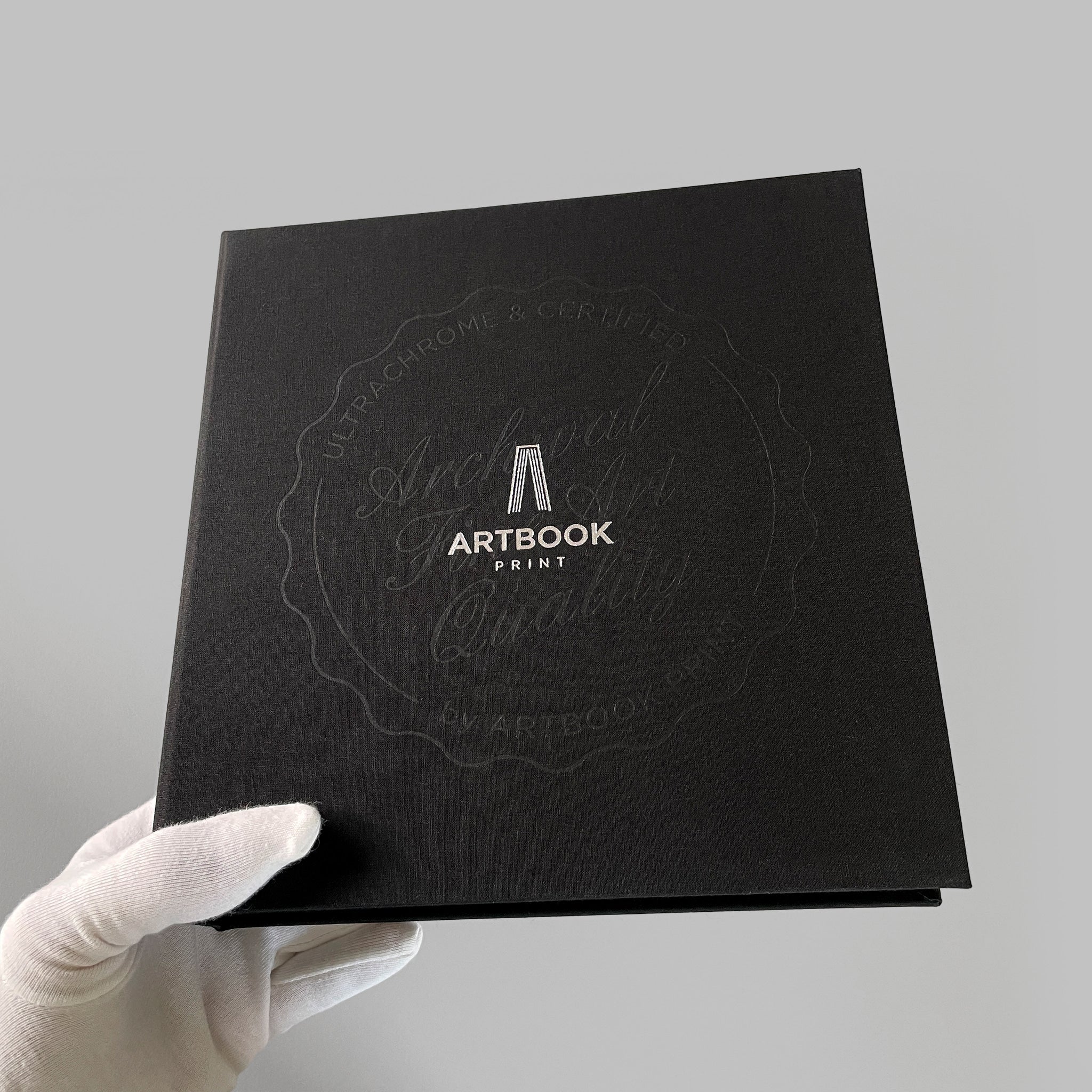 Artbook Print Sample Box