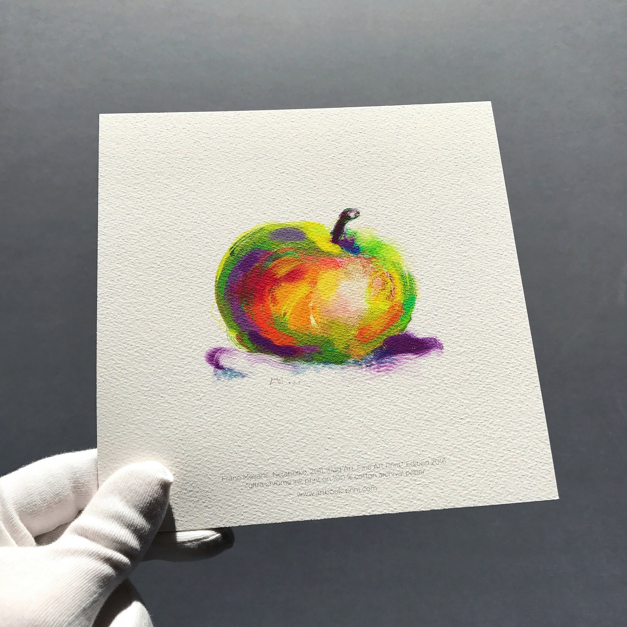 Giclee fine art print