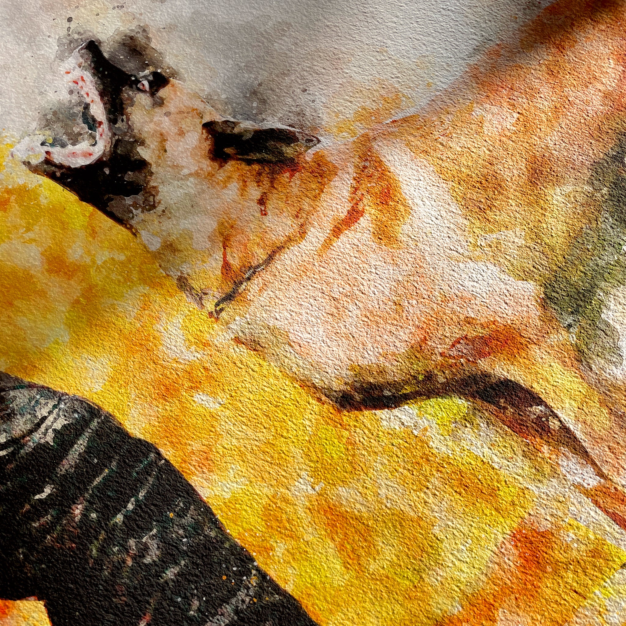 Giclee fine art print