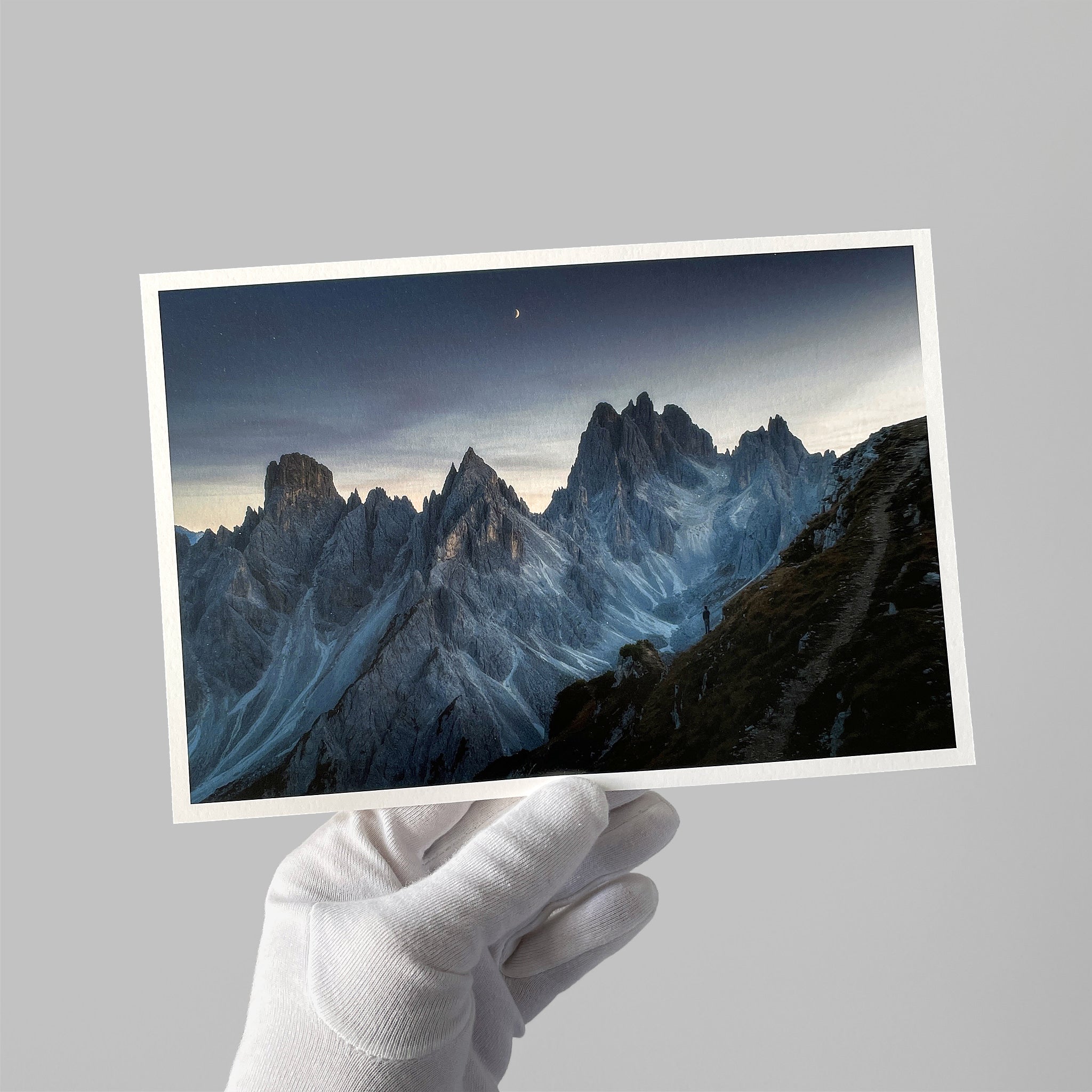 aGiclee fine art print