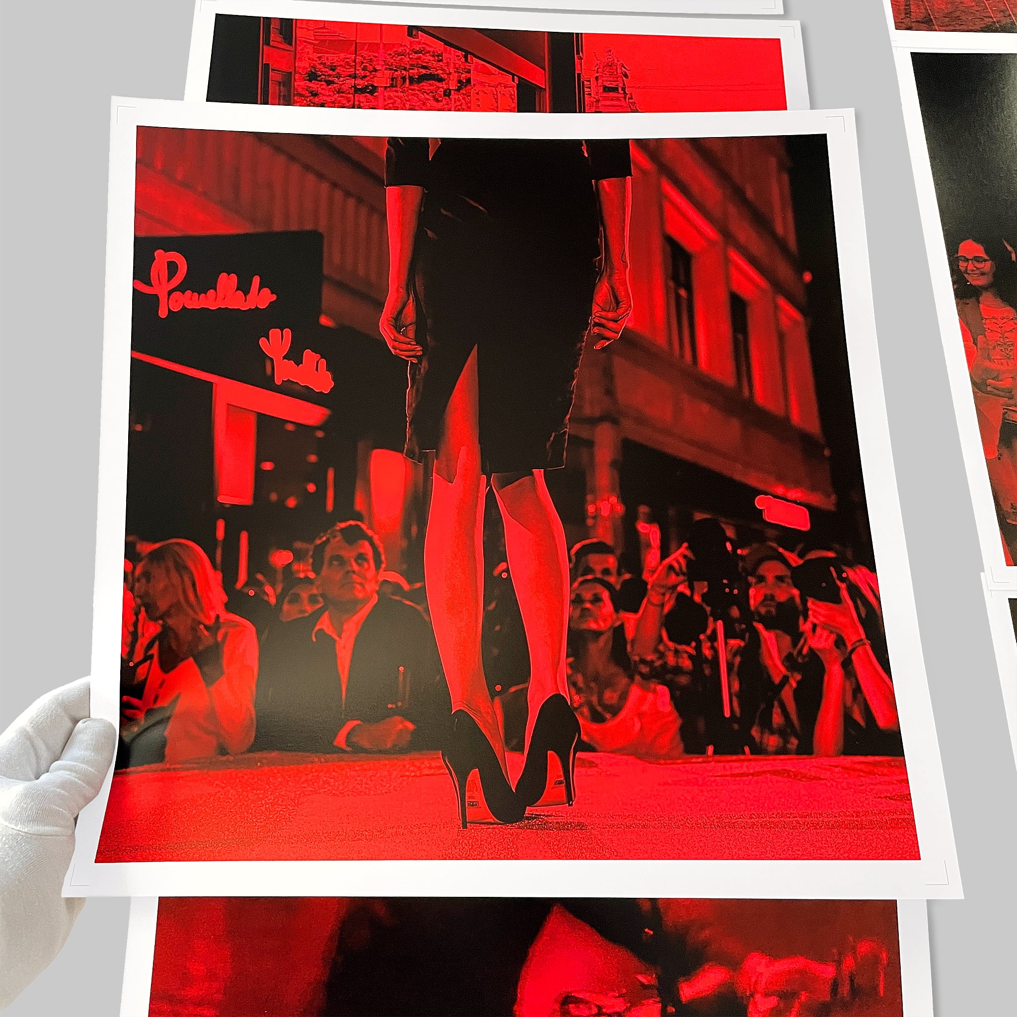 aGiclee Fine Art print