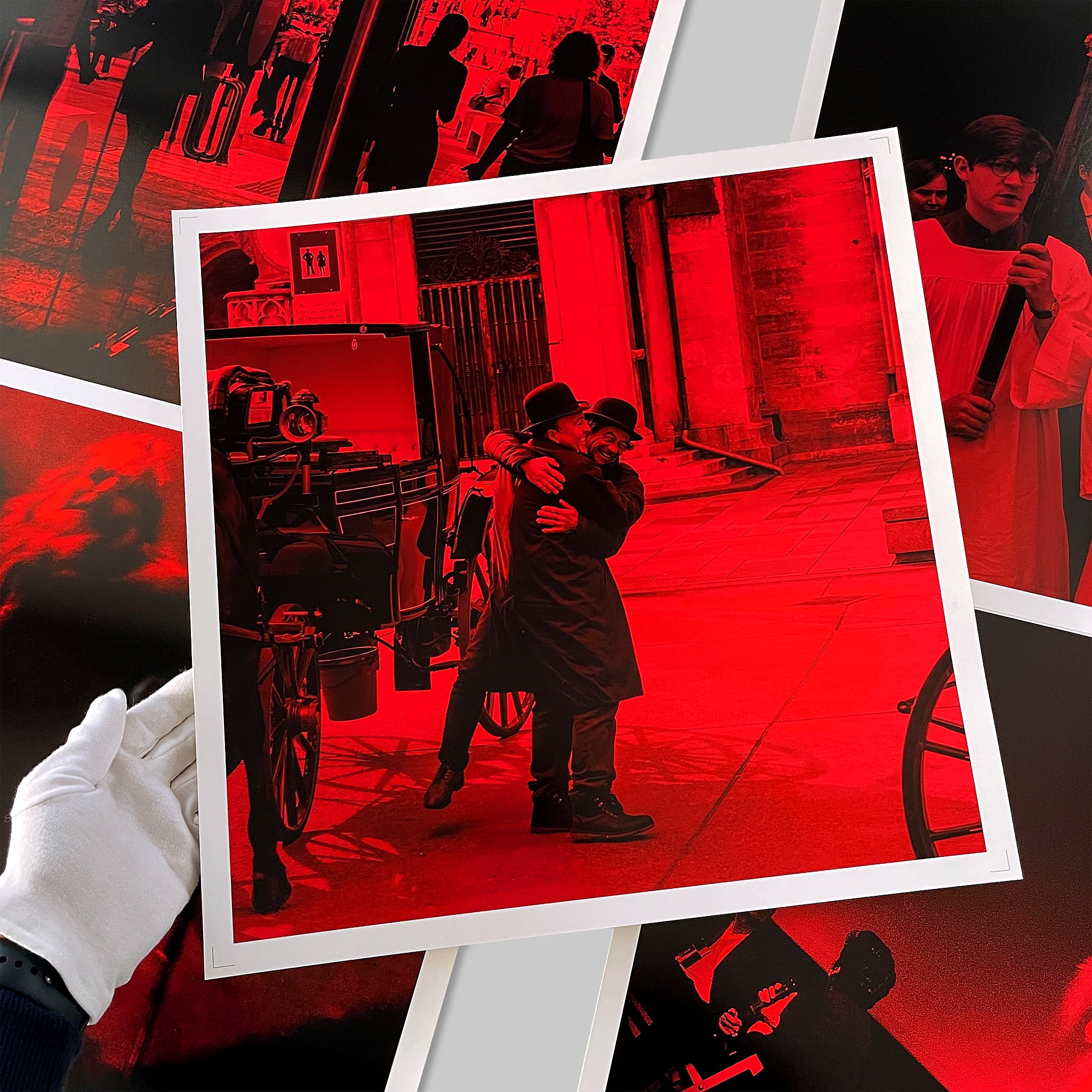 Giclee fine art print