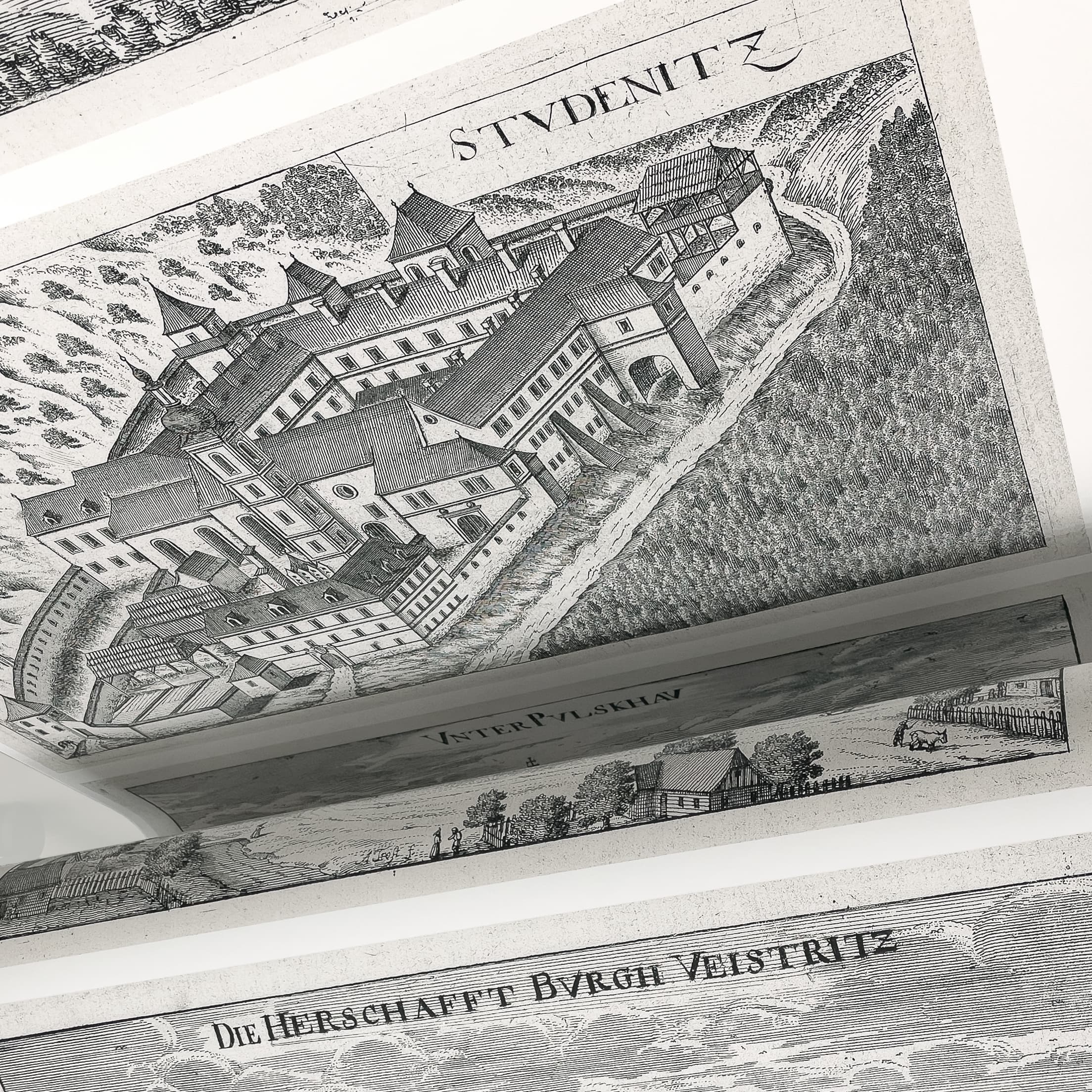 Giclee fine art print