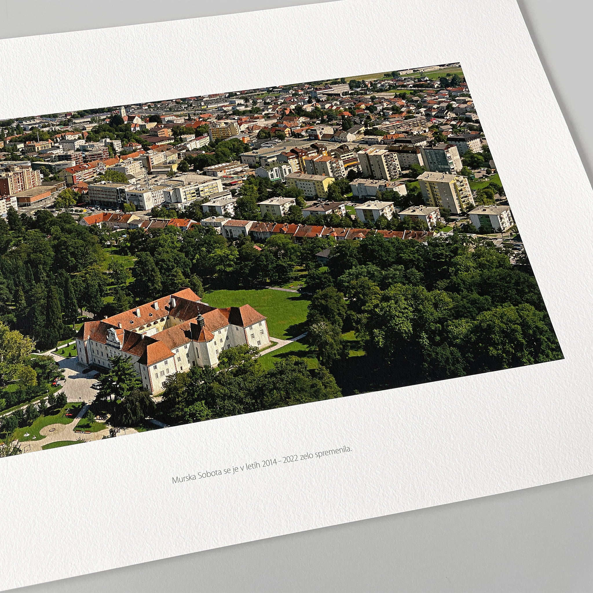 Giclee fine art print