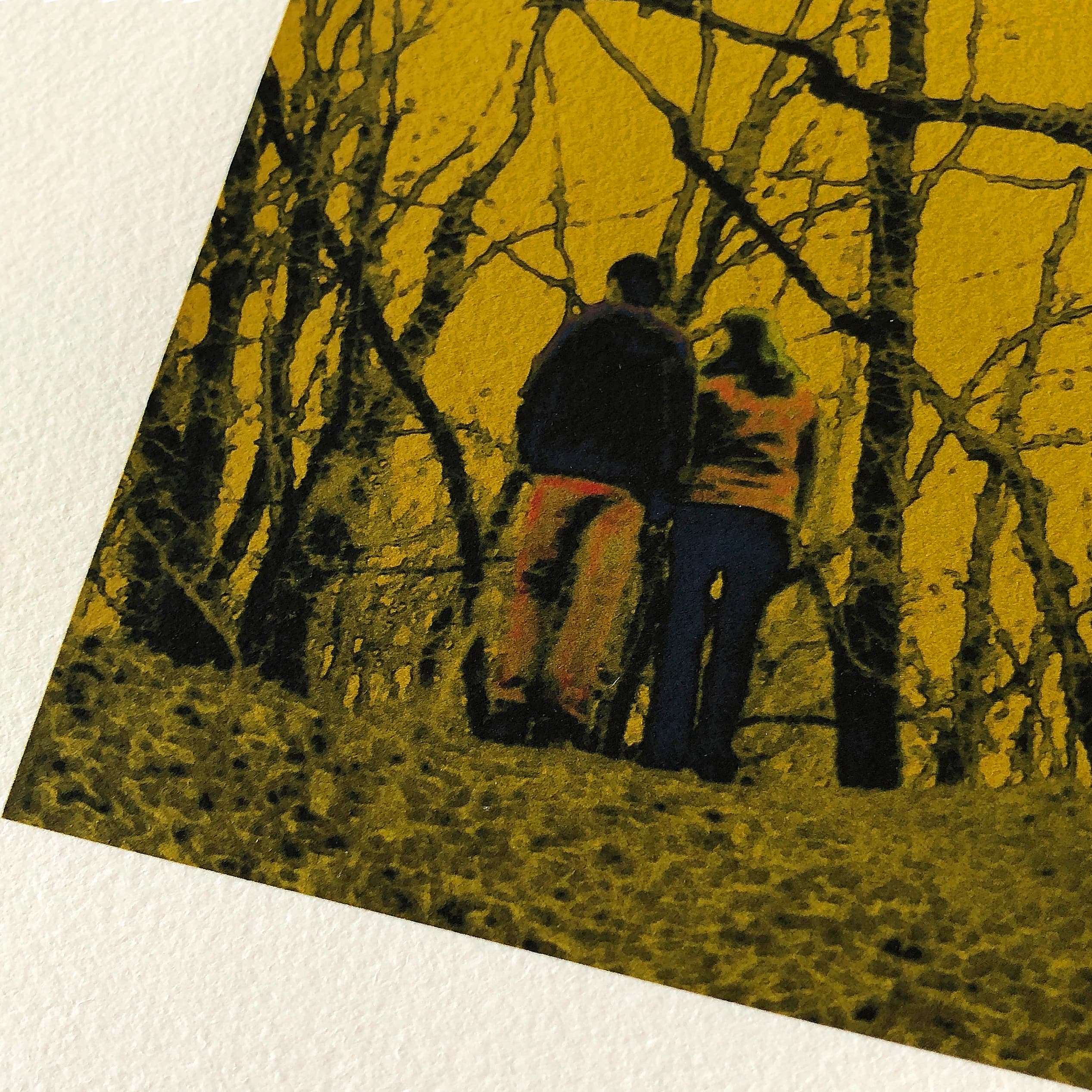 aGiclee Fine Art print