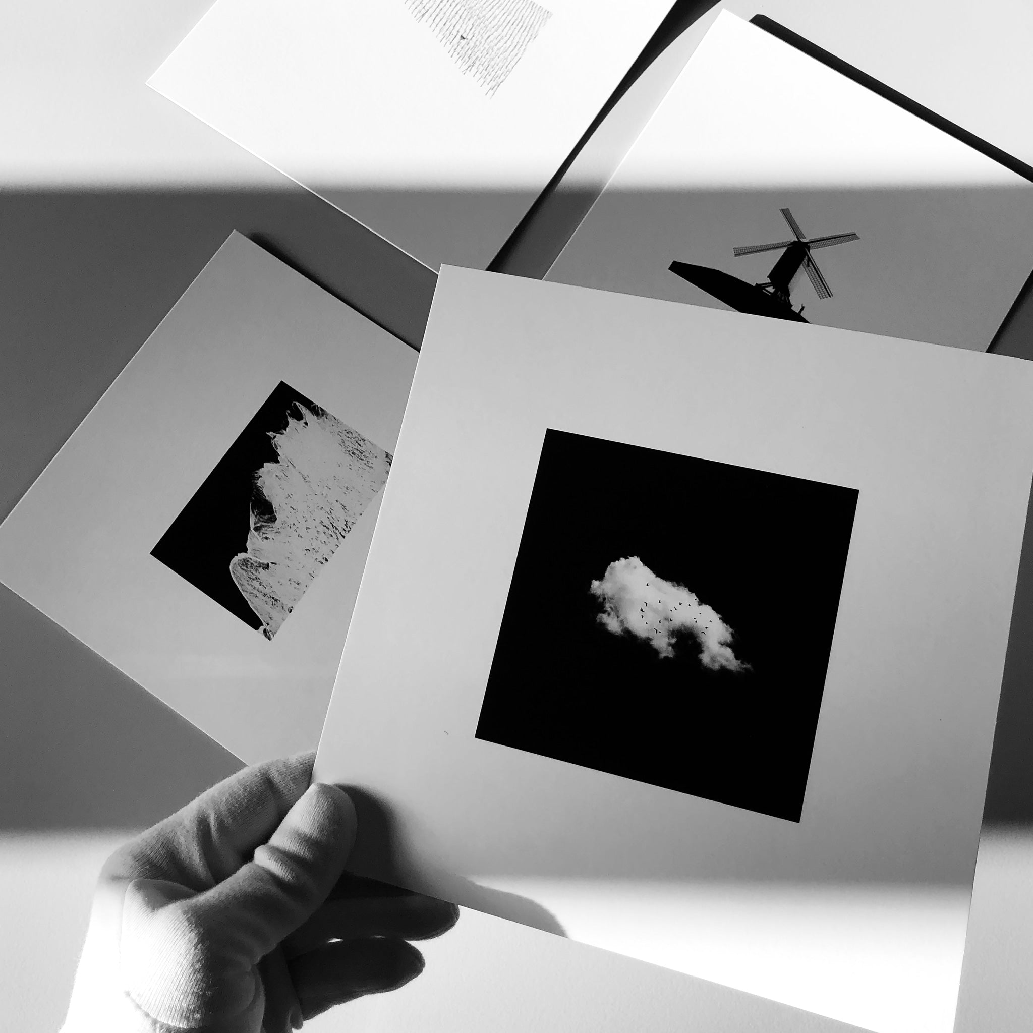 aGiclee fine art print