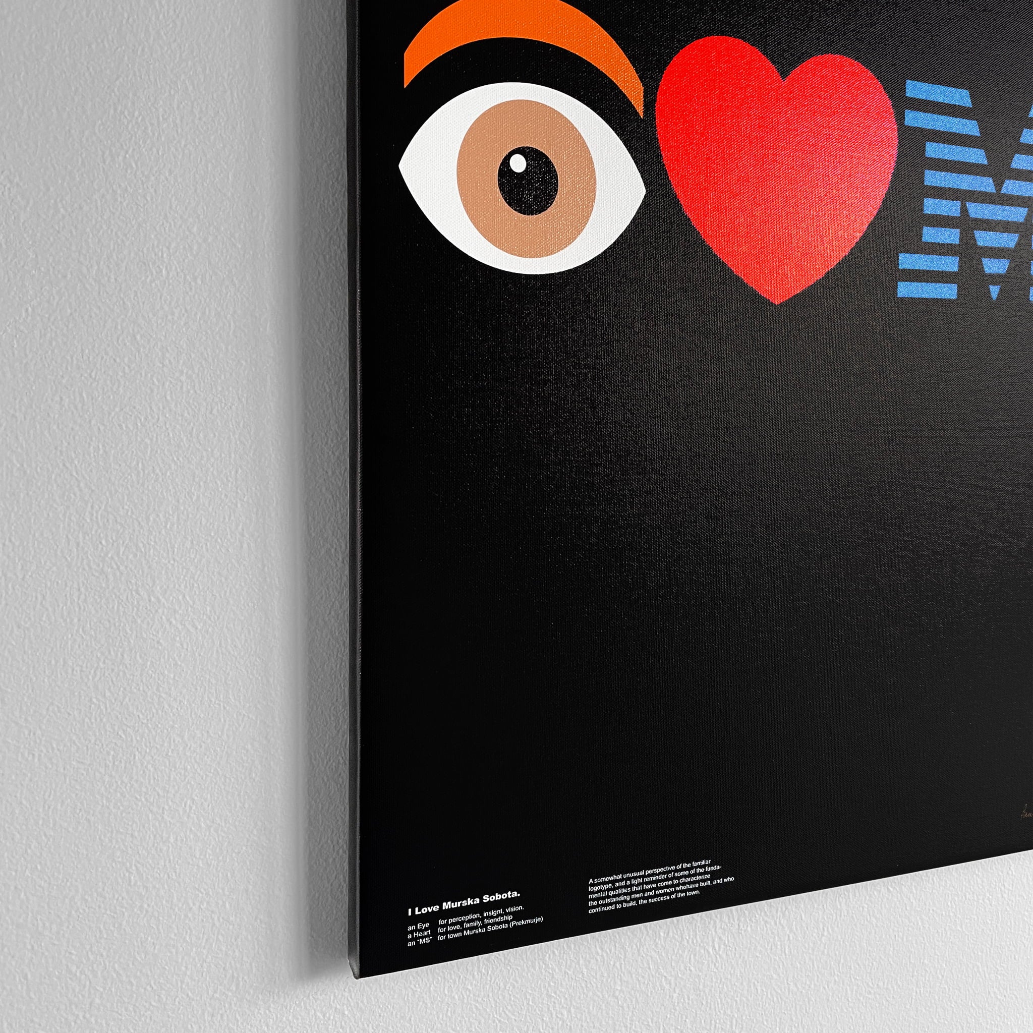 aGiclee Fine Art canvas