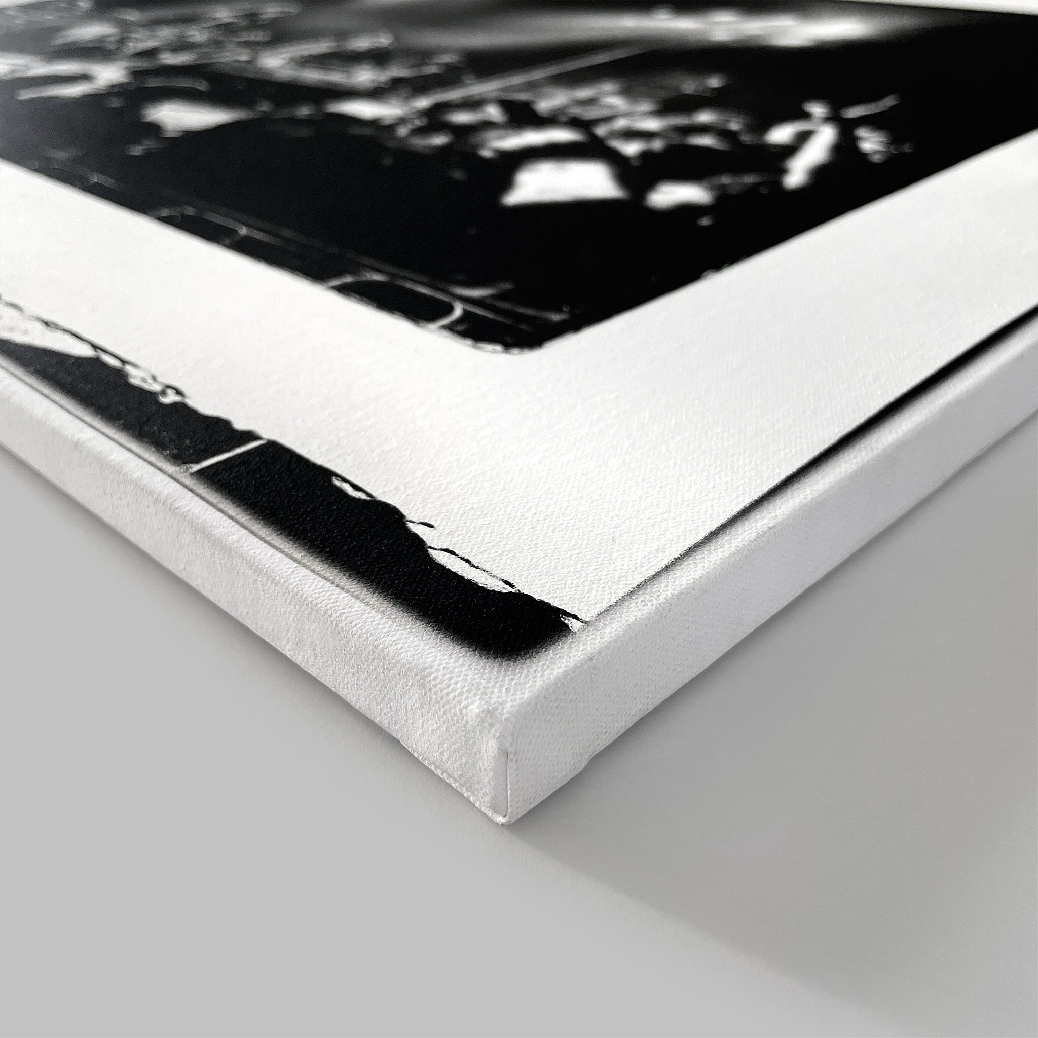 aGiclee Fine Art canvas print