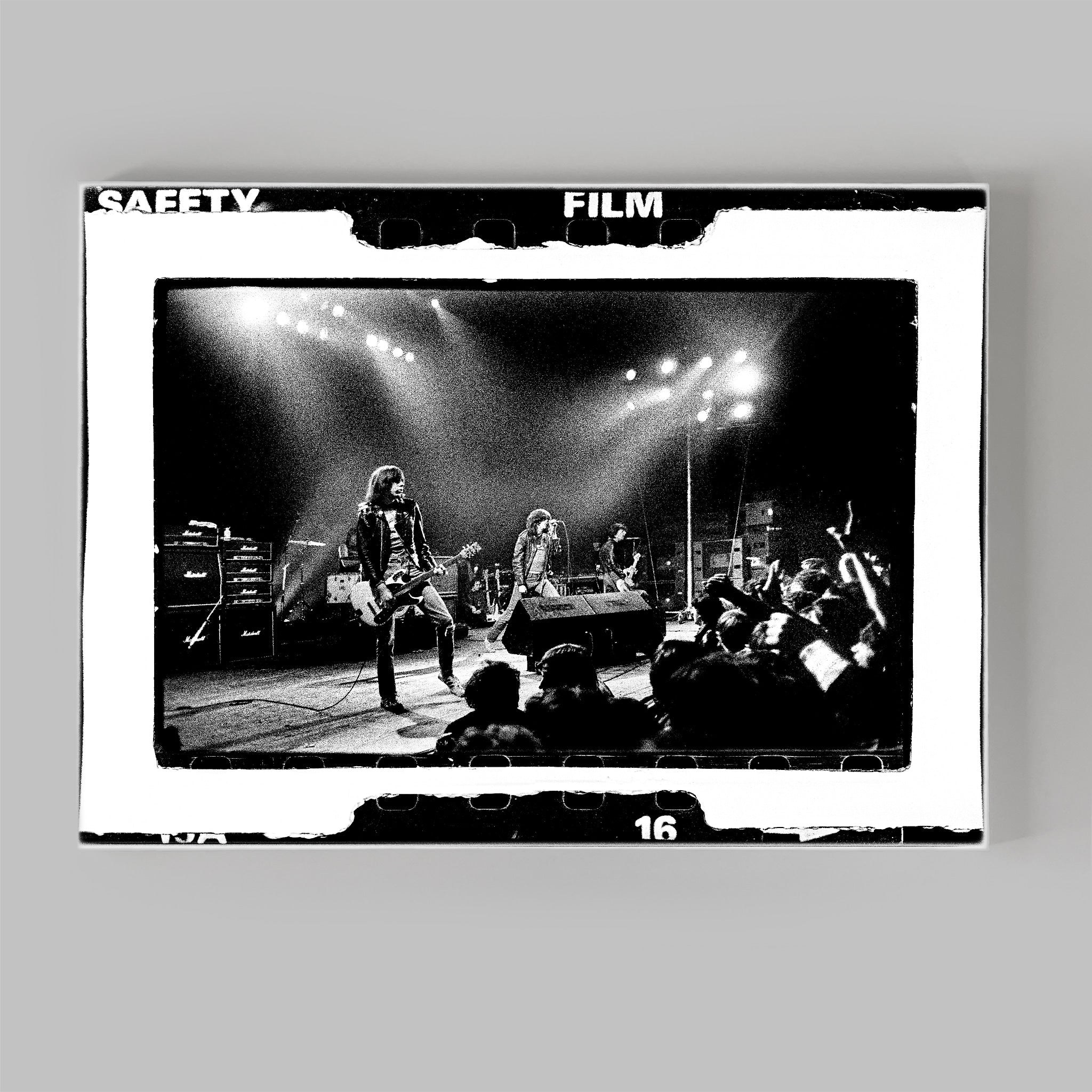 aGiclee fine art canvas