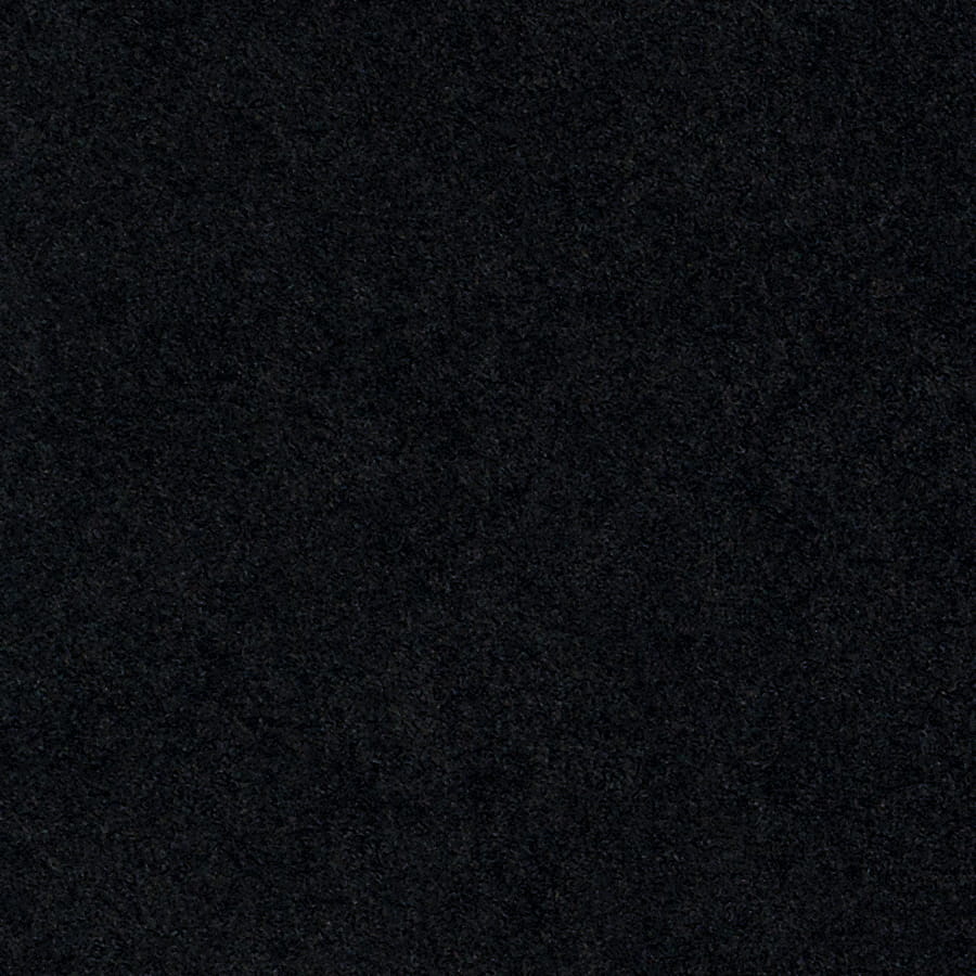 Endsheet deep black