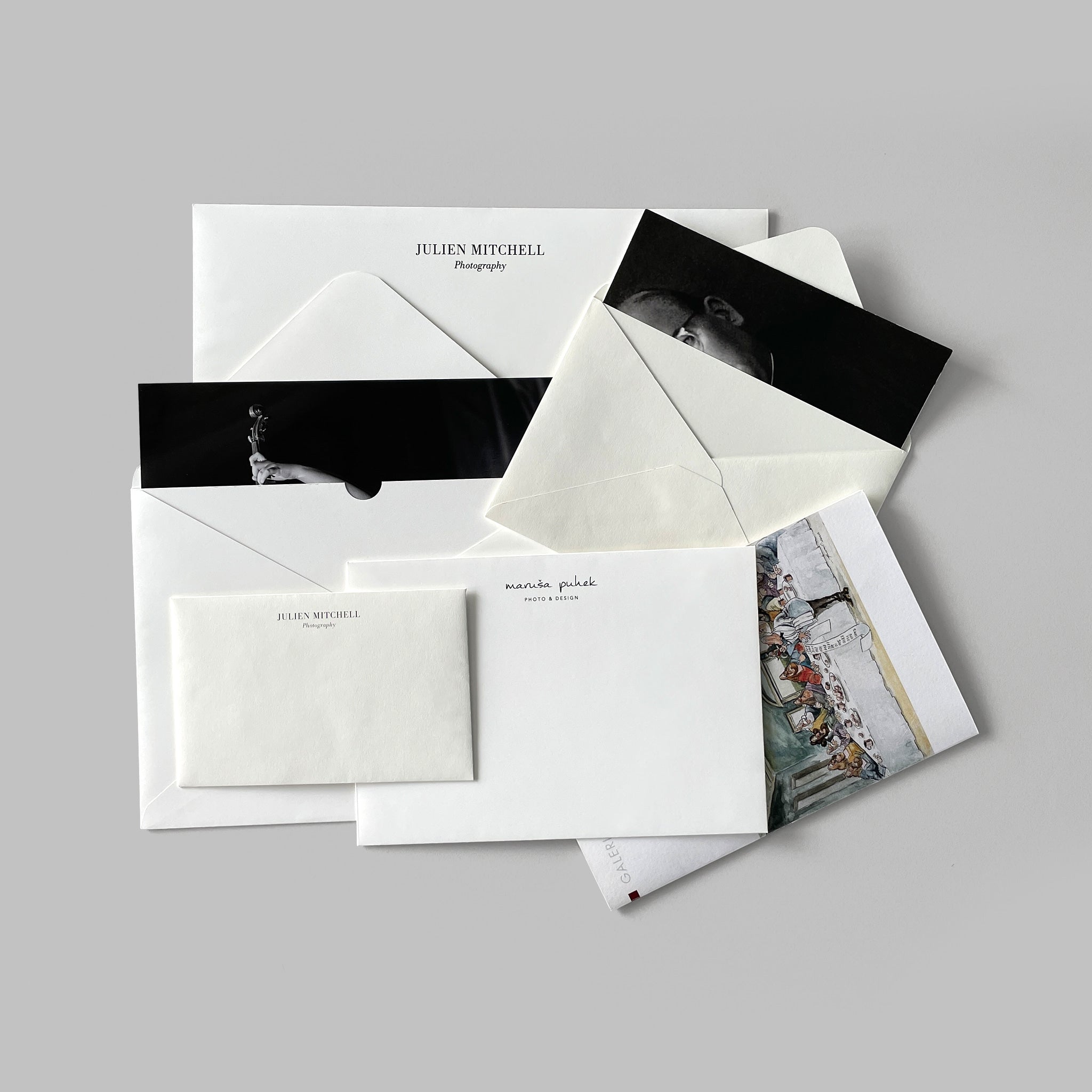 Archival Envelopes